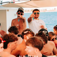 Albufeira Boat Party at Albufeira 66 Bar, Albufeira, 16 July 2026