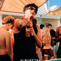 Albufeira Boat Party at Albufeira 66 Bar, Albufeira, 16 July 2026
