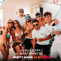 Albufeira Boat Party at Albufeira 66 Bar, Albufeira, 16 July 2026