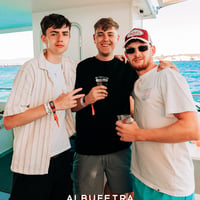 Albufeira Boat Party at Albufeira 66 Bar, Albufeira, 16 July 2026