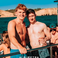 Albufeira Boat Party at Albufeira 66 Bar, Albufeira, 16 July 2026