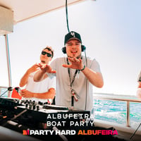Albufeira Boat Party at Albufeira 66 Bar, Albufeira, 16 July 2026