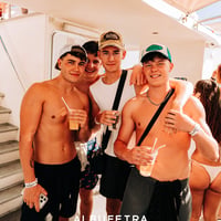 Albufeira Boat Party at Albufeira 66 Bar, Albufeira, 16 July 2026