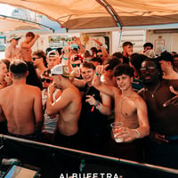 Albufeira Boat Party at Albufeira 66 Bar, Albufeira, 16 July 2026