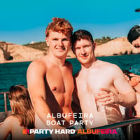 Albufeira Boat Party at Albufeira 66 Bar, Albufeira, 16 July 2026