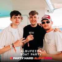 Albufeira Boat Party at Albufeira 66 Bar, Albufeira, 16 July 2026