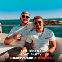 Albufeira Boat Party at Albufeira 66 Bar, Albufeira, 16 July 2026