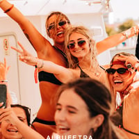 Albufeira Boat Party at Albufeira 66 Bar, Albufeira, 20 July 2026