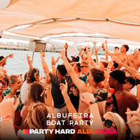 Albufeira Boat Party at Albufeira 66 Bar, Albufeira, 20 July 2026