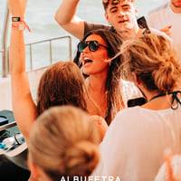 Albufeira Boat Party at Albufeira 66 Bar, Albufeira, 20 July 2026