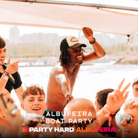 Albufeira Boat Party at Albufeira 66 Bar, Albufeira, 20 July 2026