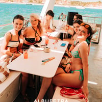 Albufeira Boat Party at Albufeira 66 Bar, Albufeira, 20 July 2026