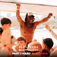 Albufeira Boat Party at Albufeira 66 Bar, Albufeira, 20 July 2026