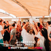 Albufeira Boat Party at Albufeira 66 Bar, Albufeira, 20 July 2026