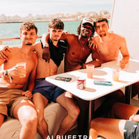 Albufeira Boat Party at Albufeira 66 Bar, Albufeira, 20 July 2026