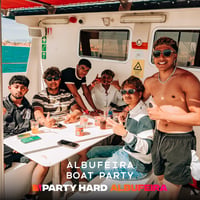 Albufeira Boat Party at Albufeira 66 Bar, Albufeira, 20 July 2026
