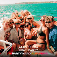 Albufeira Boat Party at Albufeira 66 Bar, Albufeira, 20 July 2026