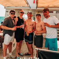 Albufeira Boat Party at Albufeira 66 Bar, Albufeira, 20 July 2026