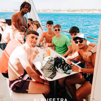 Albufeira Boat Party at Albufeira 66 Bar, Albufeira, 20 July 2026