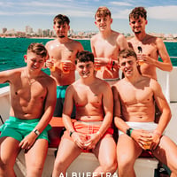 Albufeira Boat Party at Albufeira 66 Bar, Albufeira, 20 July 2026