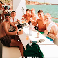 Albufeira Boat Party at Albufeira 66 Bar, Albufeira, 20 July 2026