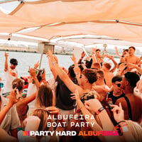 Albufeira Boat Party at Albufeira 66 Bar, Albufeira, 20 July 2026