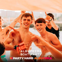 Albufeira Boat Party at Albufeira 66 Bar, Albufeira, 20 July 2026