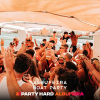 Albufeira Boat Party at Albufeira 66 Bar, Albufeira, 20 July 2026