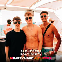 Albufeira Boat Party at Albufeira 66 Bar, Albufeira, 20 July 2026