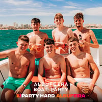 Albufeira Boat Party at Albufeira 66 Bar, Albufeira, 20 July 2026