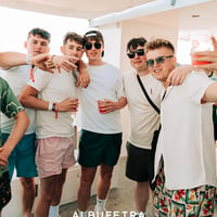 Albufeira Boat Party at Albufeira 66 Bar, Albufeira, 20 July 2026