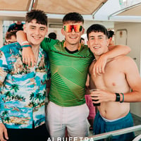 Albufeira Boat Party at Albufeira 66 Bar, Albufeira, 20 July 2026
