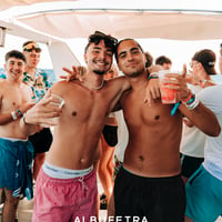 Albufeira Boat Party at Albufeira 66 Bar, Albufeira, 20 July 2026