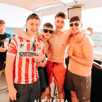 Albufeira Boat Party at Albufeira 66 Bar, Albufeira, 20 July 2026