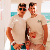 Albufeira Boat Party at Albufeira 66 Bar, Albufeira, 20 July 2026