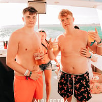 Albufeira Boat Party at Albufeira 66 Bar, Albufeira, 20 July 2026