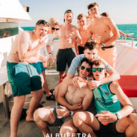Albufeira Boat Party at Albufeira 66 Bar, Albufeira, 20 July 2026