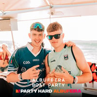 Albufeira Boat Party at Albufeira 66 Bar, Albufeira, 20 July 2026