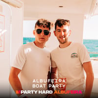 Albufeira Boat Party at Albufeira 66 Bar, Albufeira, 20 July 2026