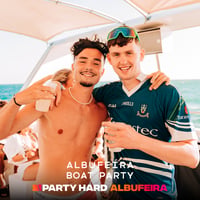 Albufeira Boat Party at Albufeira 66 Bar, Albufeira, 20 July 2026