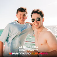 Albufeira Boat Party at Albufeira 66 Bar, Albufeira, 20 July 2026