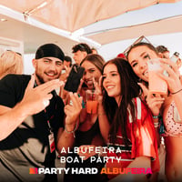 Albufeira Boat Party at Albufeira 66 Bar, Albufeira, 20 July 2026