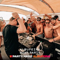 Albufeira Boat Party at Albufeira 66 Bar, Albufeira, 23 July 2026