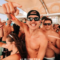 Albufeira Boat Party at Albufeira 66 Bar, Albufeira, 23 July 2026