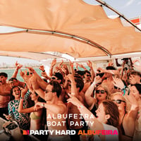 Albufeira Boat Party at Albufeira 66 Bar, Albufeira, 23 July 2026