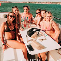 Albufeira Boat Party at Albufeira 66 Bar, Albufeira, 23 July 2026