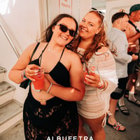Albufeira Boat Party at Albufeira 66 Bar, Albufeira, 23 July 2026