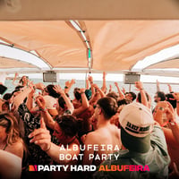 Albufeira Boat Party at Albufeira 66 Bar, Albufeira, 23 July 2026