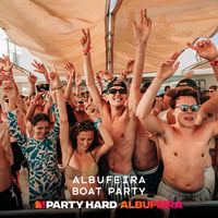 Albufeira Boat Party at Albufeira 66 Bar, Albufeira, 23 July 2026