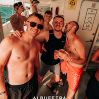 Albufeira Boat Party at Albufeira 66 Bar, Albufeira, 23 July 2026